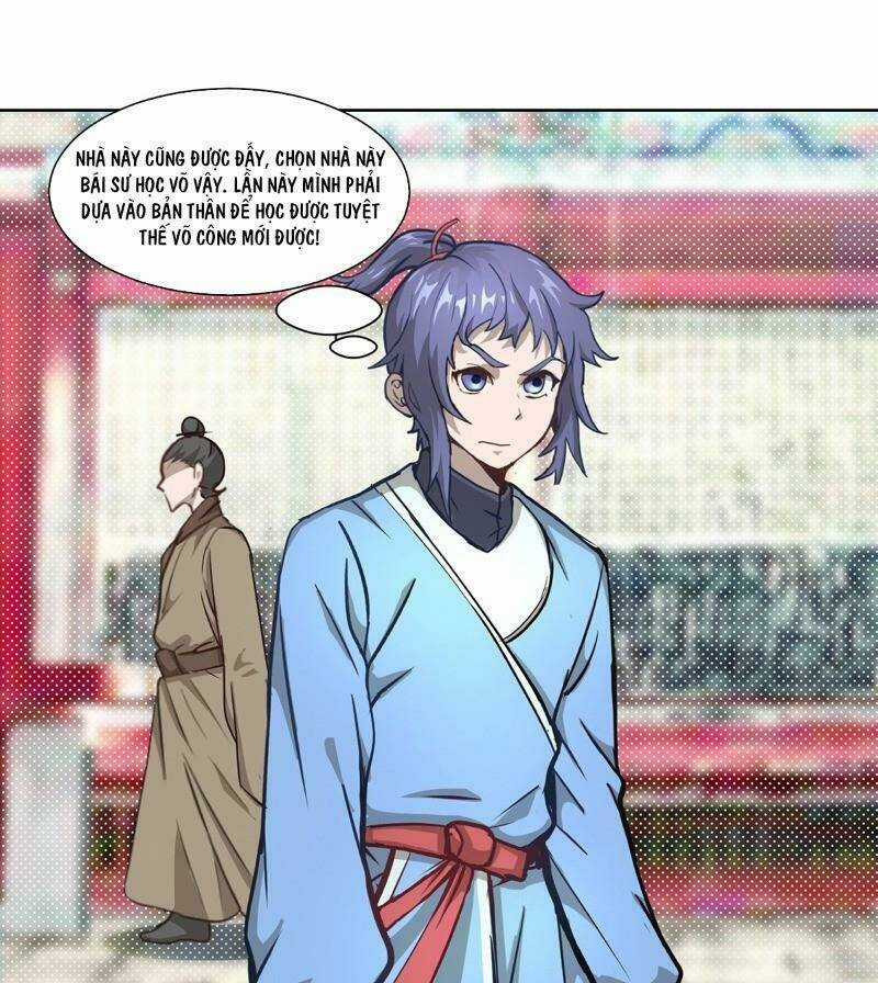 Đại Hiệp Cao Năng Lực Chapter 4 trang 4