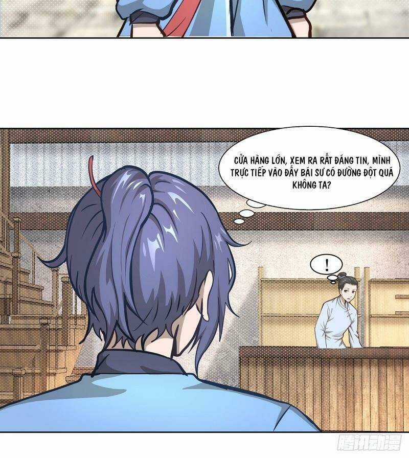 Đại Hiệp Cao Năng Lực Chapter 4 trang 5