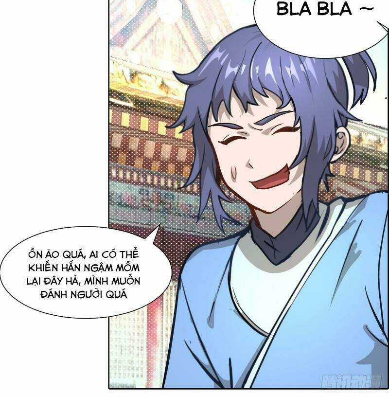 Đại Hiệp Cao Năng Lực Chapter 4 trang 7