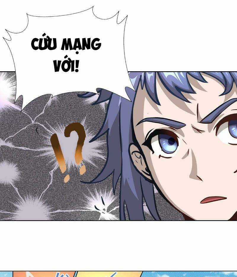 Đại Hiệp Cao Năng Lực Chapter 4 trang 8