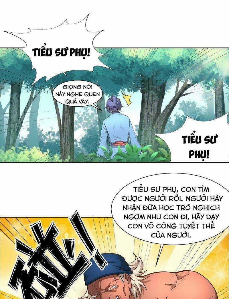 Đại Hiệp Cao Năng Lực Chapter 5 trang 10