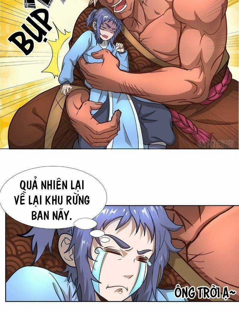 Đại Hiệp Cao Năng Lực Chapter 5 trang 11