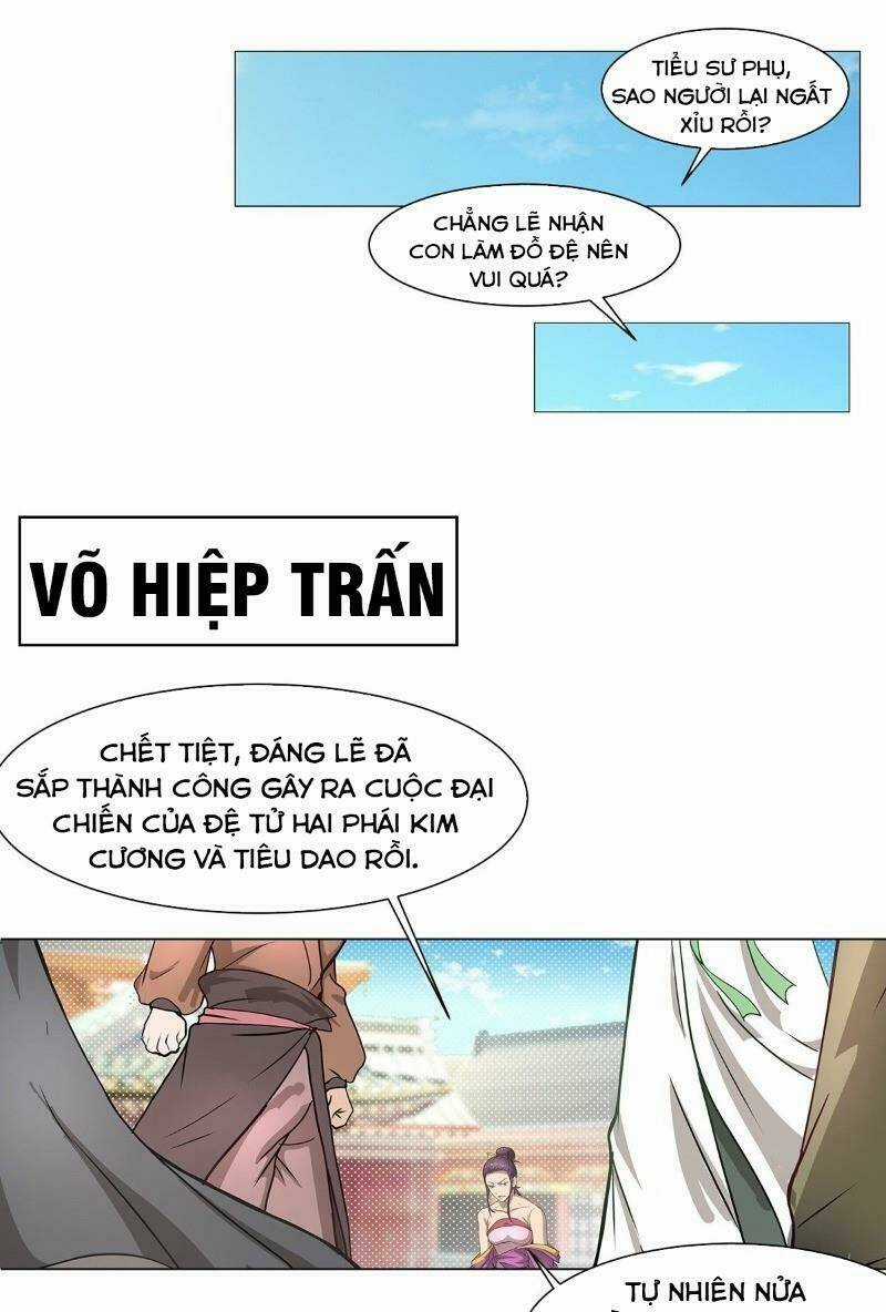 Đại Hiệp Cao Năng Lực Chapter 5 trang 12