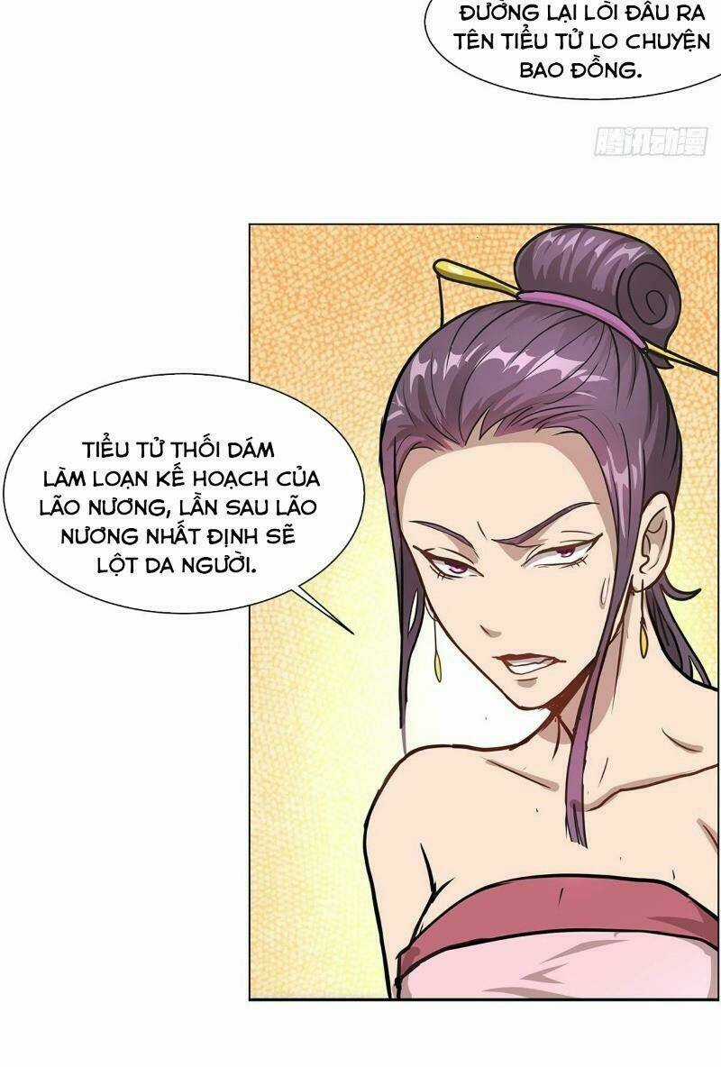 Đại Hiệp Cao Năng Lực Chapter 5 trang 13