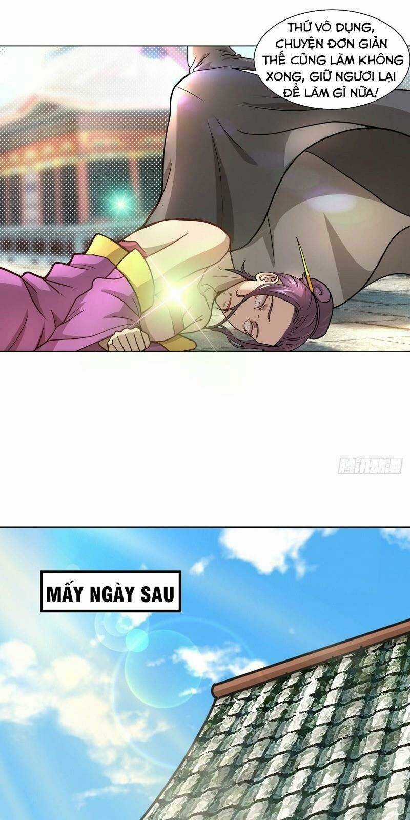 Đại Hiệp Cao Năng Lực Chapter 5 trang 16