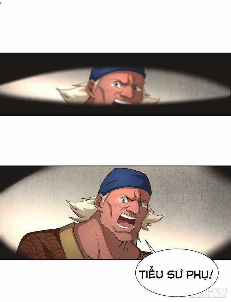 Đại Hiệp Cao Năng Lực Chapter 5 trang 19