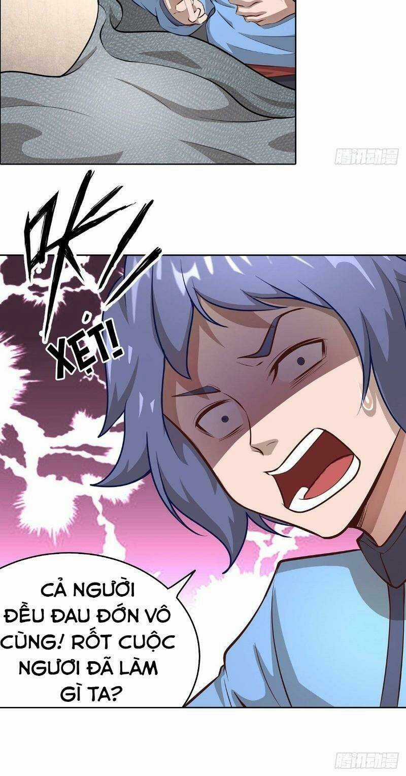 Đại Hiệp Cao Năng Lực Chapter 5 trang 21