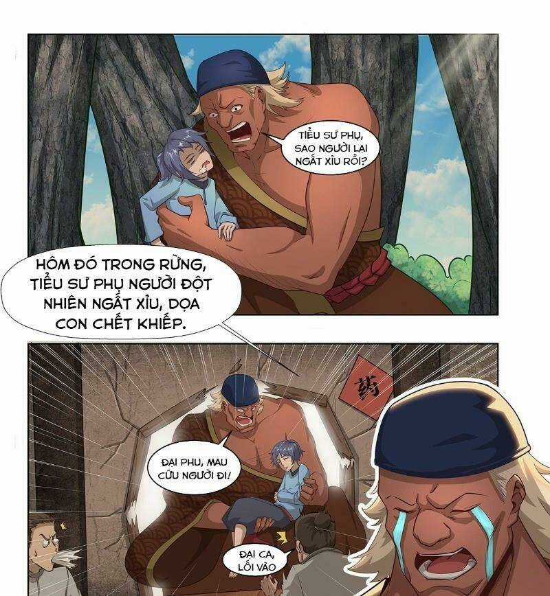 Đại Hiệp Cao Năng Lực Chapter 5 trang 22