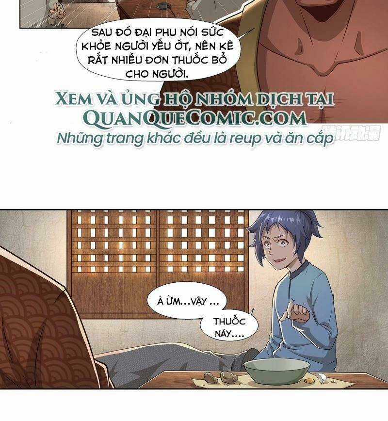 Đại Hiệp Cao Năng Lực Chapter 5 trang 23