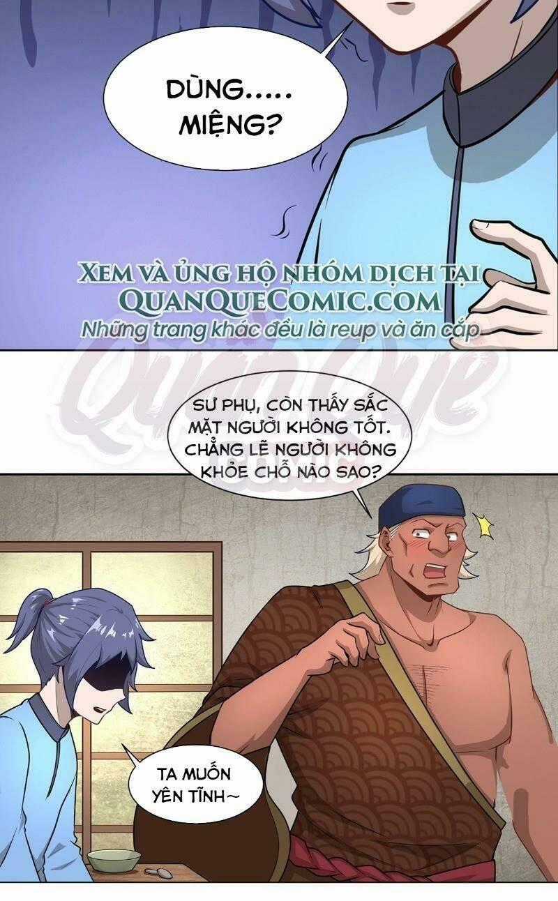 Đại Hiệp Cao Năng Lực Chapter 5 trang 25