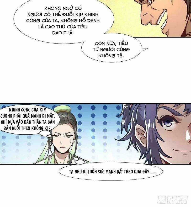 Đại Hiệp Cao Năng Lực Chapter 5 trang 3