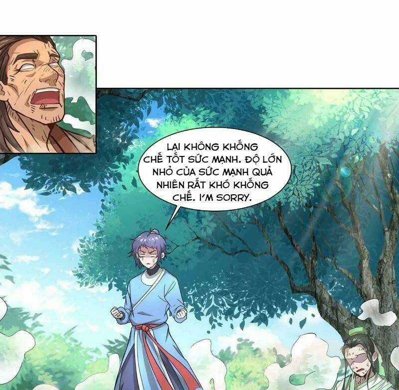 Đại Hiệp Cao Năng Lực Chapter 5 trang 8