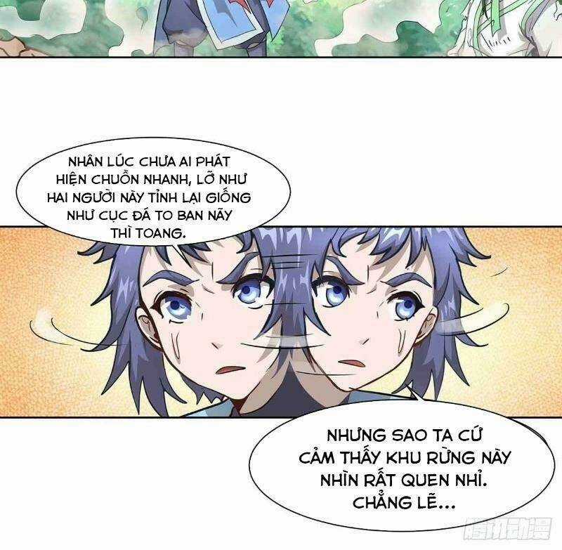 Đại Hiệp Cao Năng Lực Chapter 5 trang 9