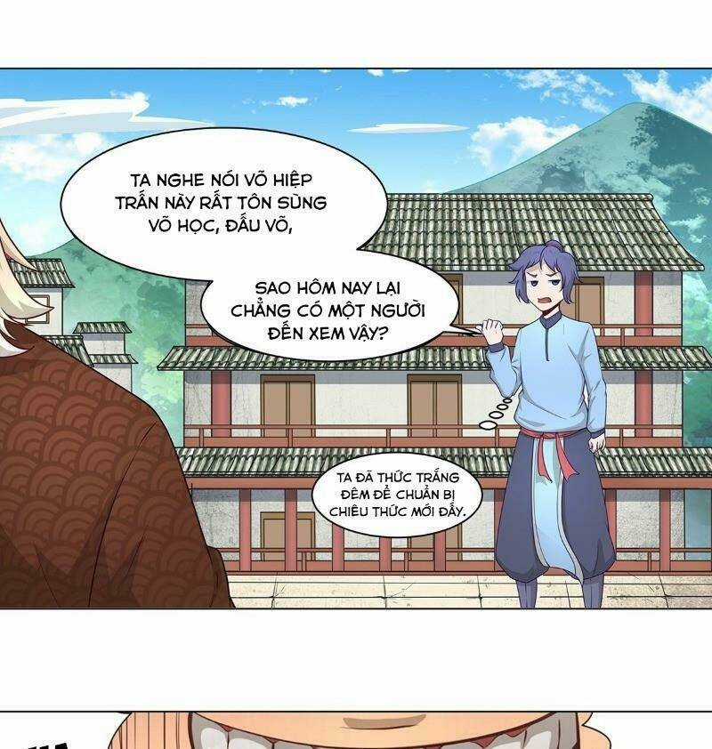 Đại Hiệp Cao Năng Lực Chapter 6 trang 10