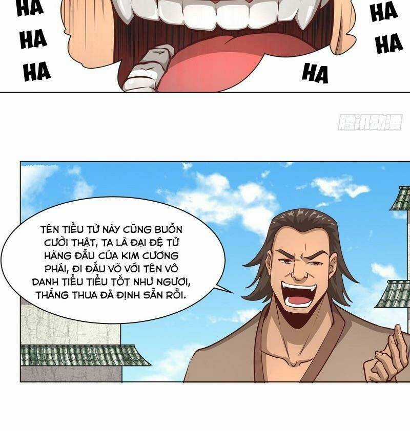 Đại Hiệp Cao Năng Lực Chapter 6 trang 11