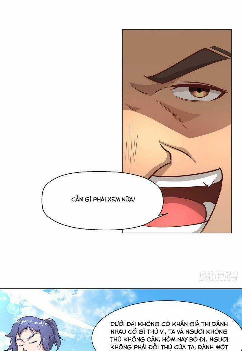 Đại Hiệp Cao Năng Lực Chapter 6 trang 12