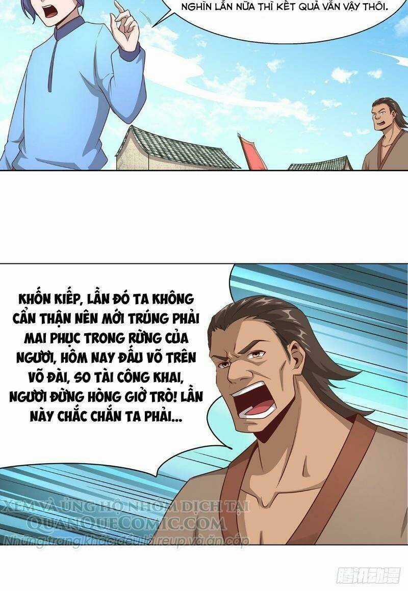 Đại Hiệp Cao Năng Lực Chapter 6 trang 13