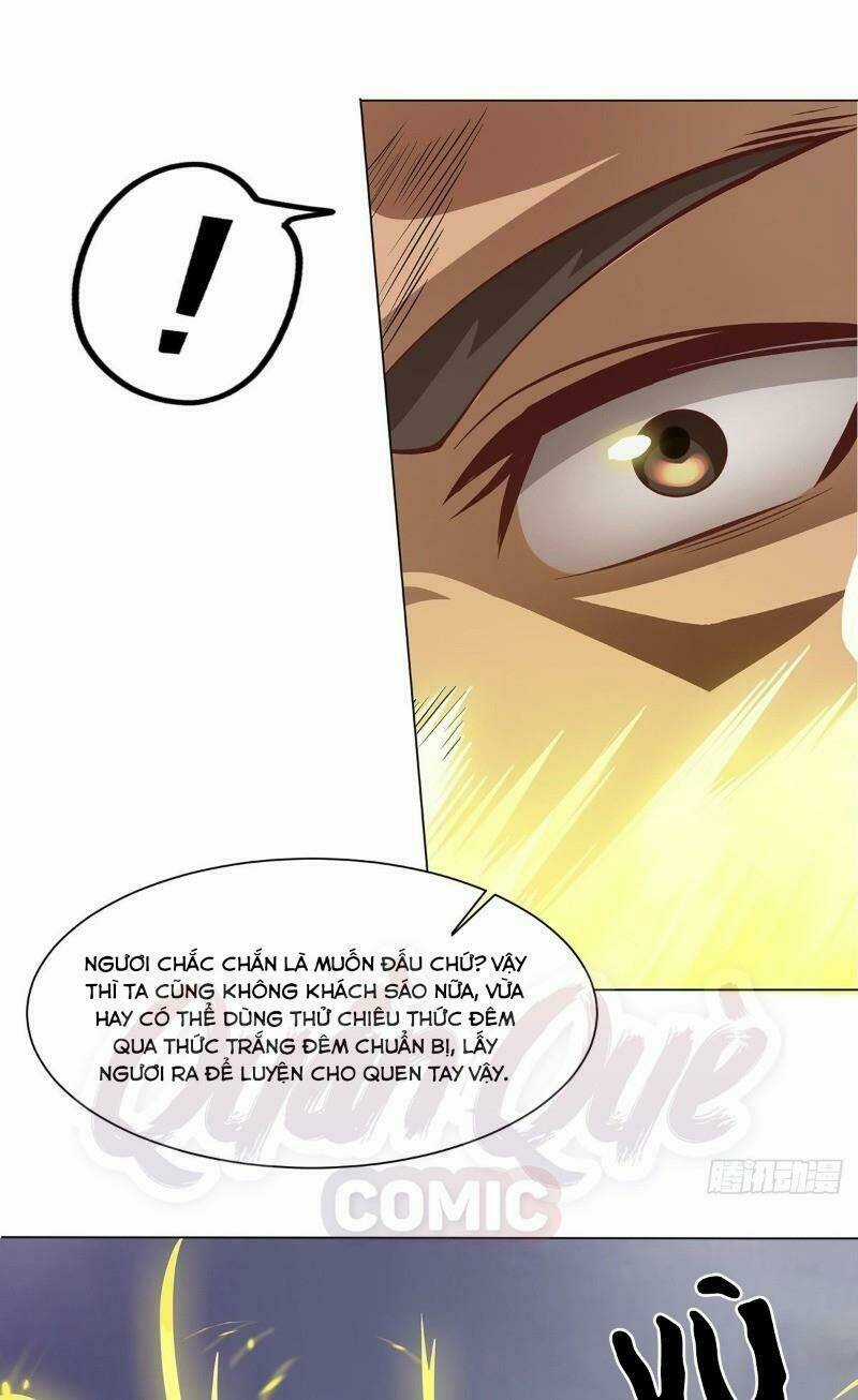 Đại Hiệp Cao Năng Lực Chapter 6 trang 14