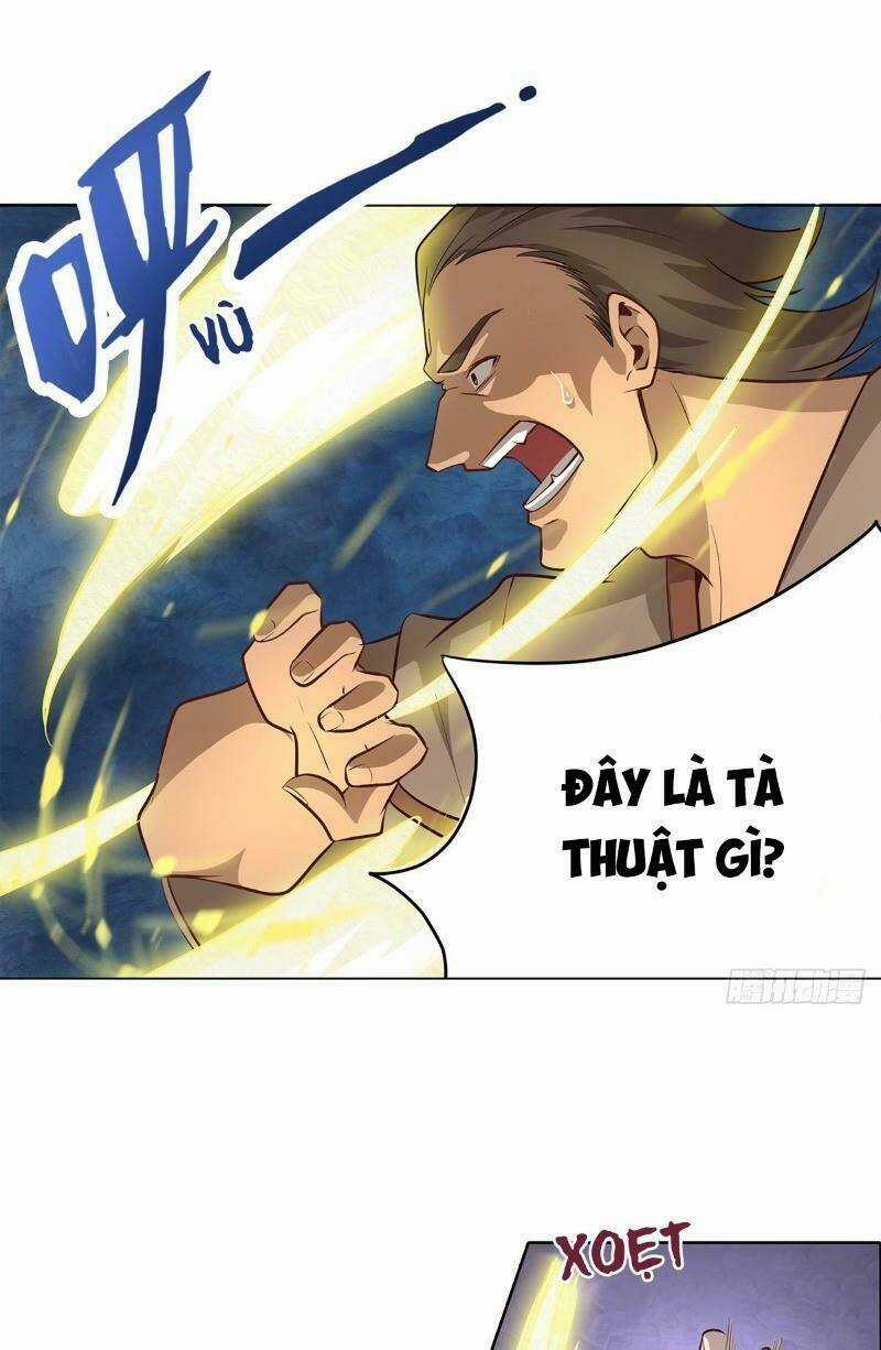 Đại Hiệp Cao Năng Lực Chapter 6 trang 16