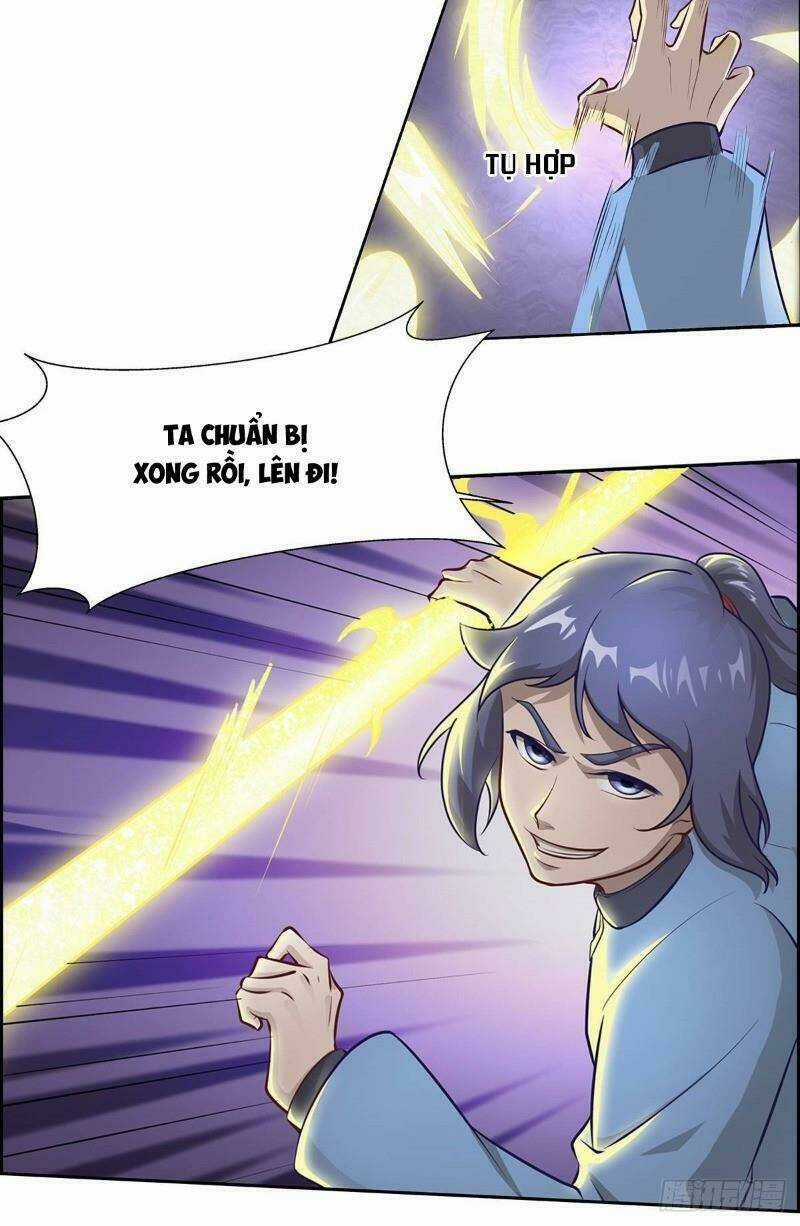 Đại Hiệp Cao Năng Lực Chapter 6 trang 17