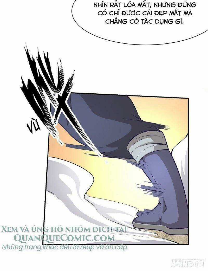 Đại Hiệp Cao Năng Lực Chapter 6 trang 19