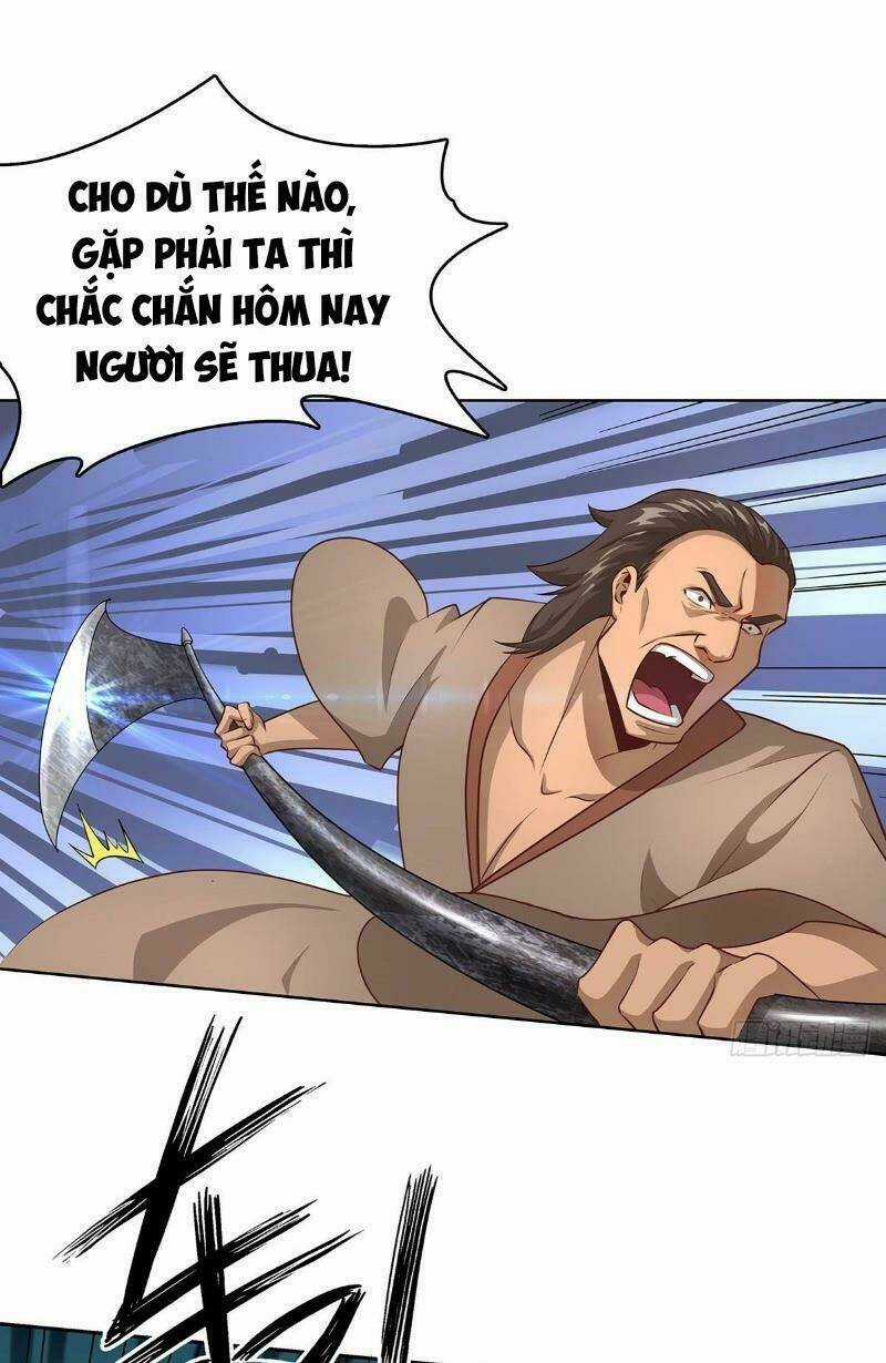 Đại Hiệp Cao Năng Lực Chapter 6 trang 20