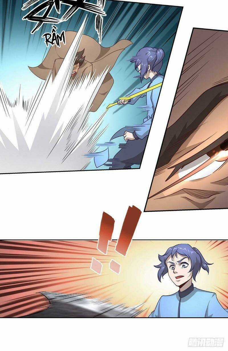 Đại Hiệp Cao Năng Lực Chapter 6 trang 21