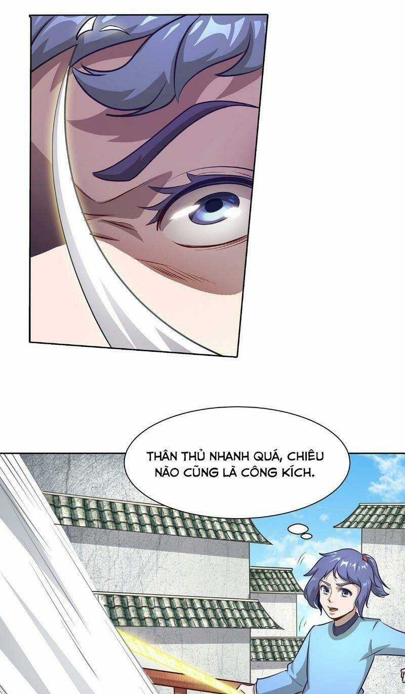 Đại Hiệp Cao Năng Lực Chapter 6 trang 22