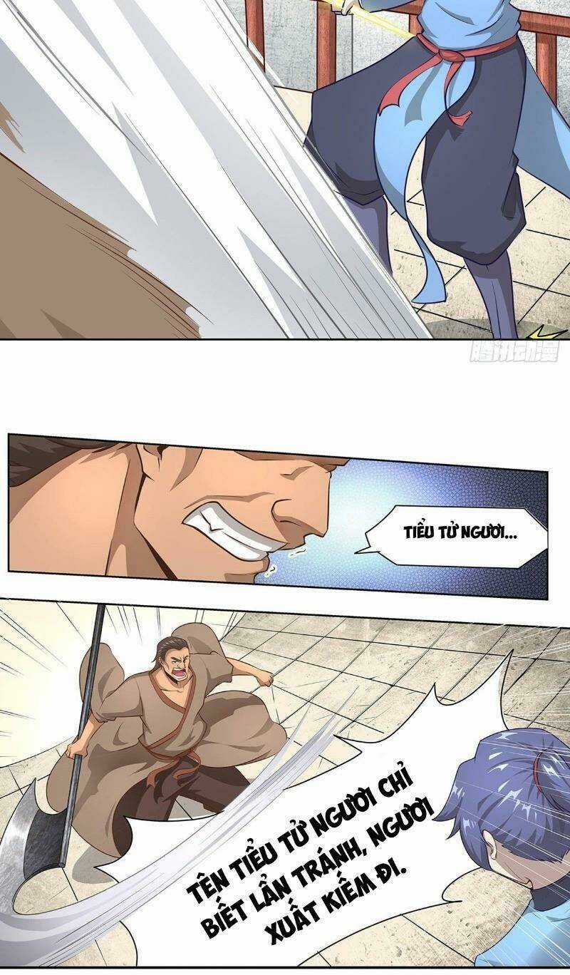 Đại Hiệp Cao Năng Lực Chapter 6 trang 23