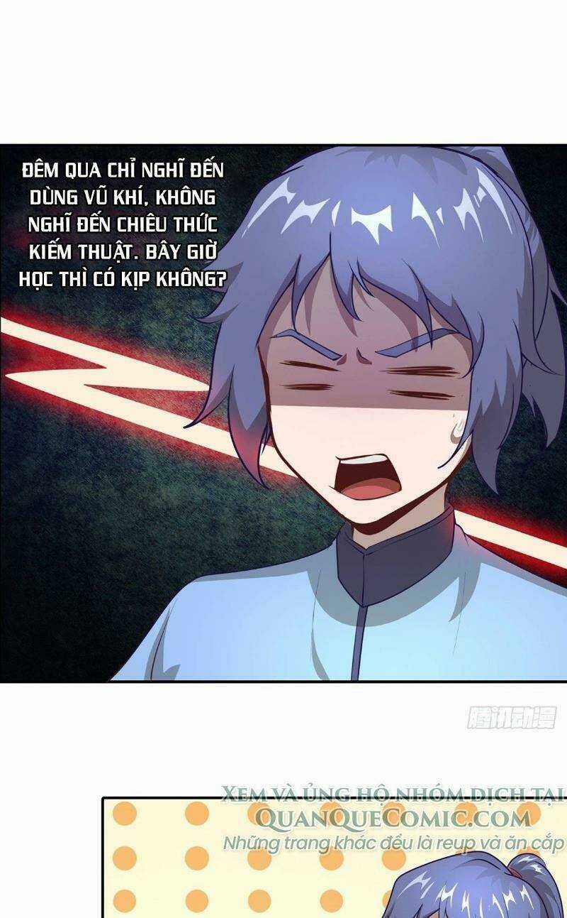 Đại Hiệp Cao Năng Lực Chapter 6 trang 24