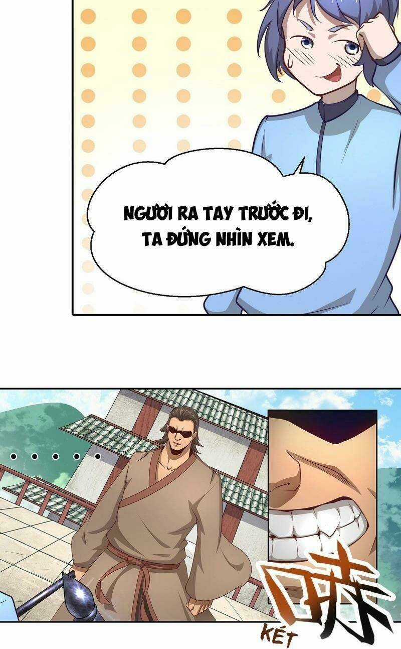 Đại Hiệp Cao Năng Lực Chapter 6 trang 25