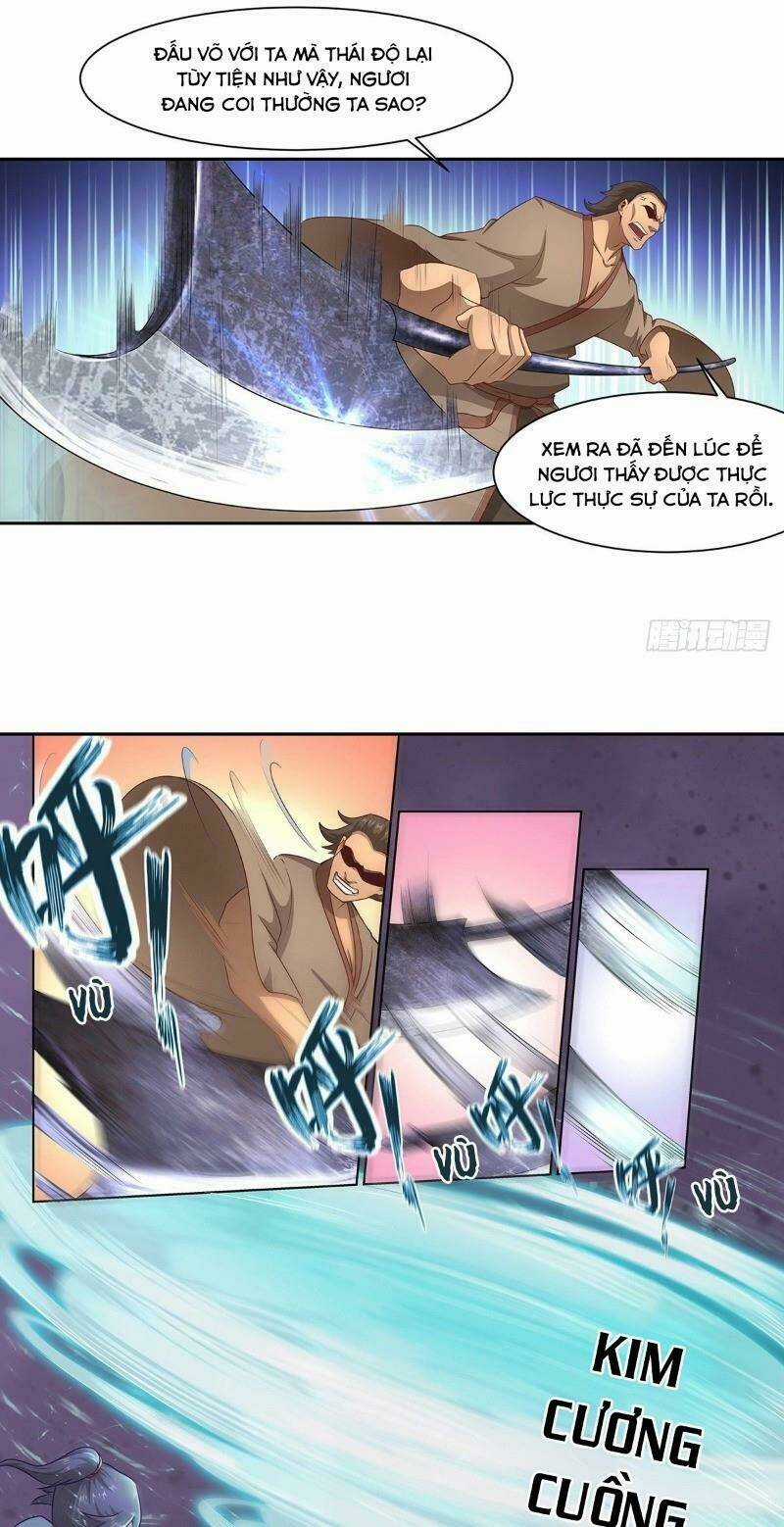 Đại Hiệp Cao Năng Lực Chapter 6 trang 26