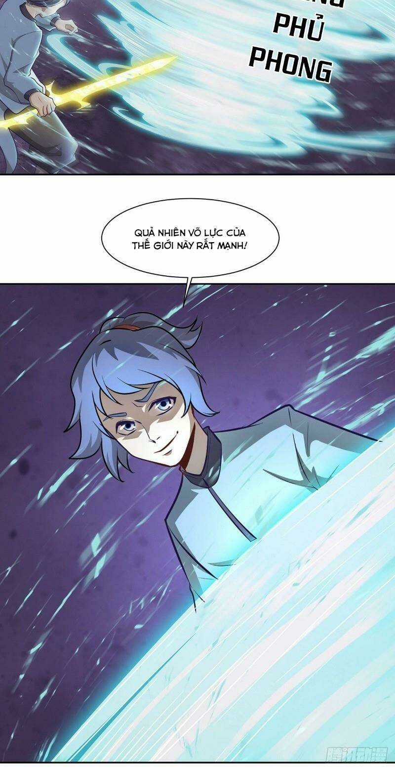 Đại Hiệp Cao Năng Lực Chapter 6 trang 27