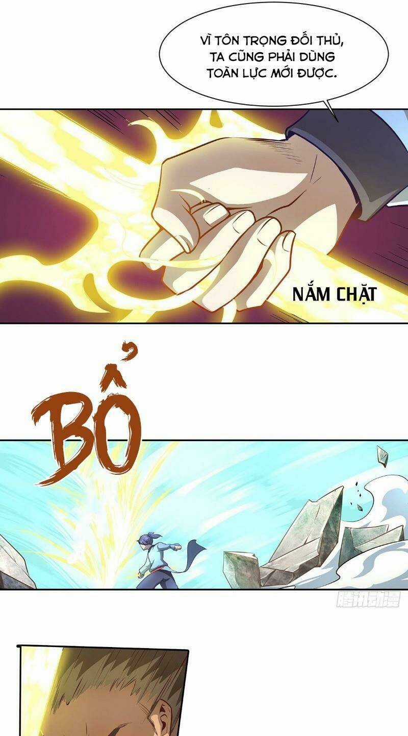 Đại Hiệp Cao Năng Lực Chapter 6 trang 28