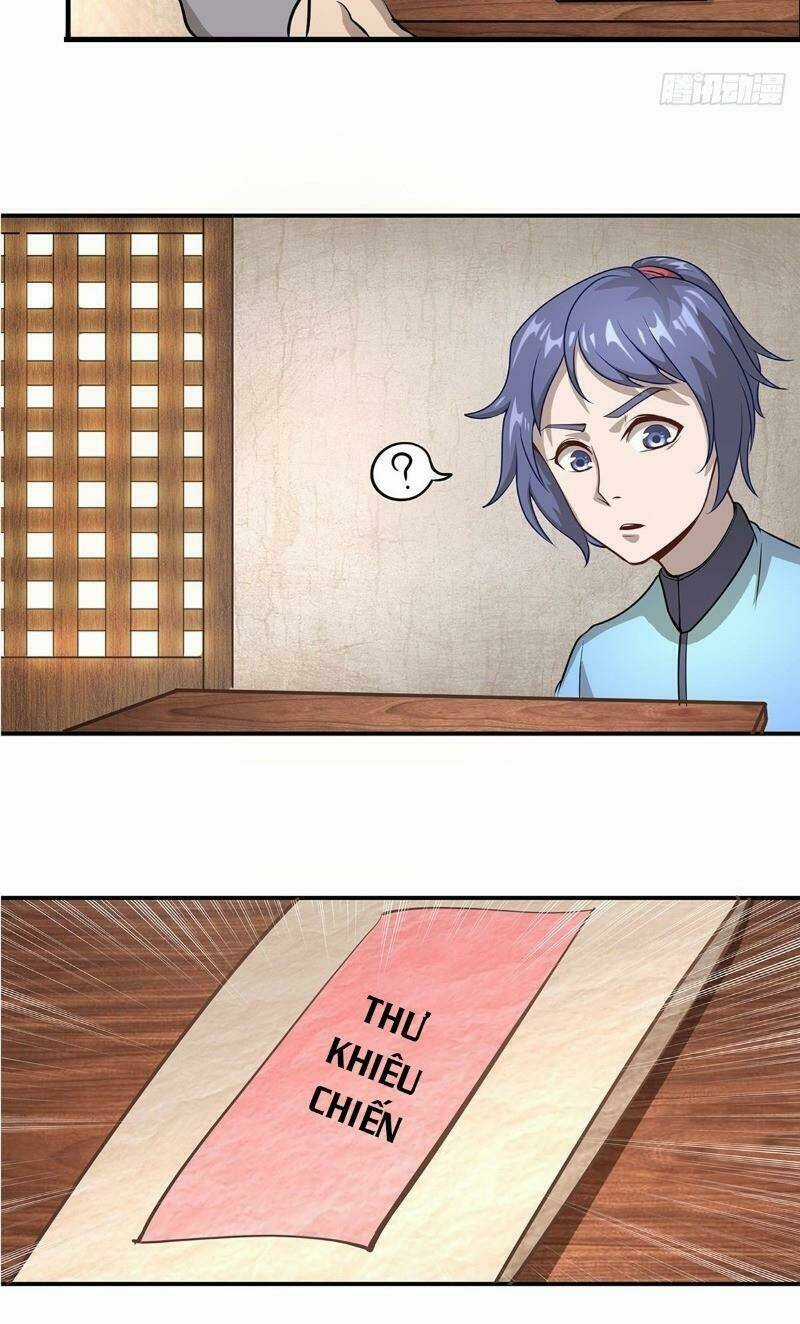 Đại Hiệp Cao Năng Lực Chapter 6 trang 3