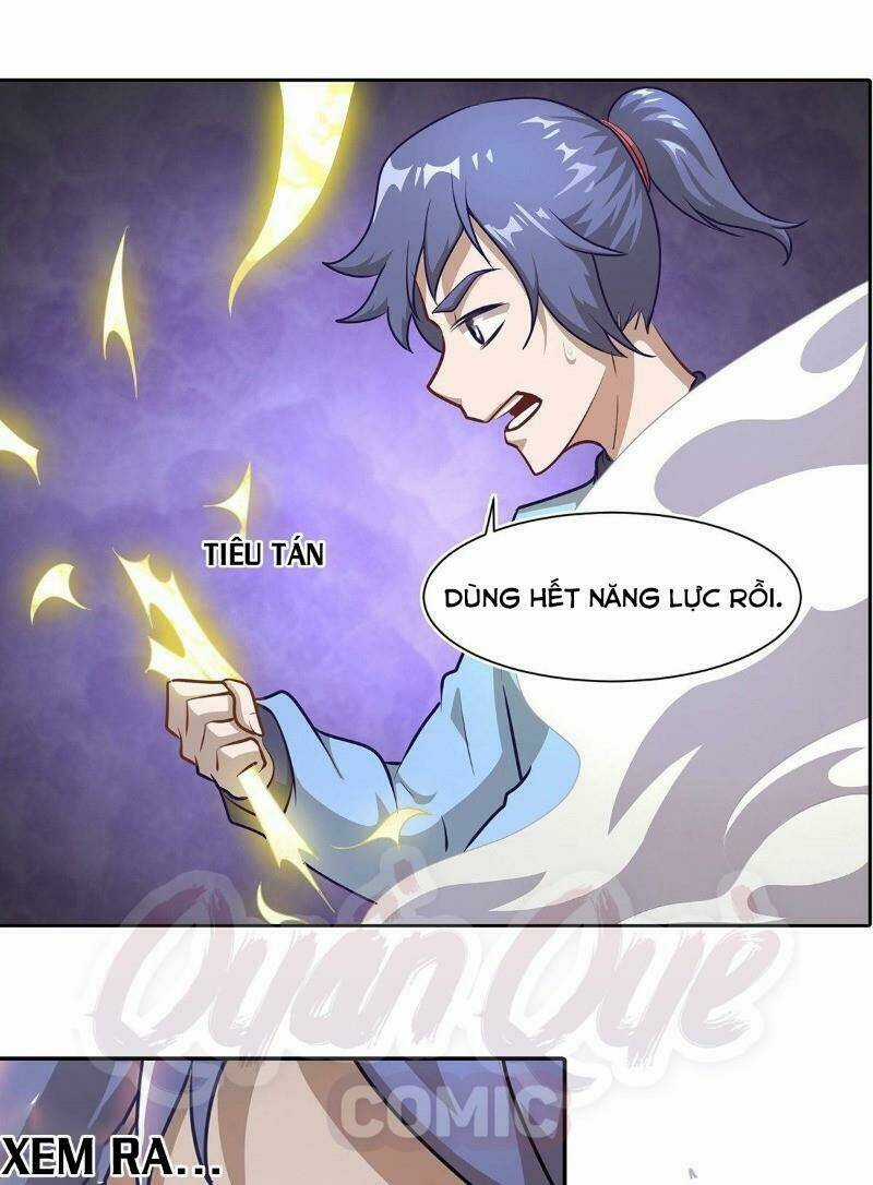 Đại Hiệp Cao Năng Lực Chapter 6 trang 30