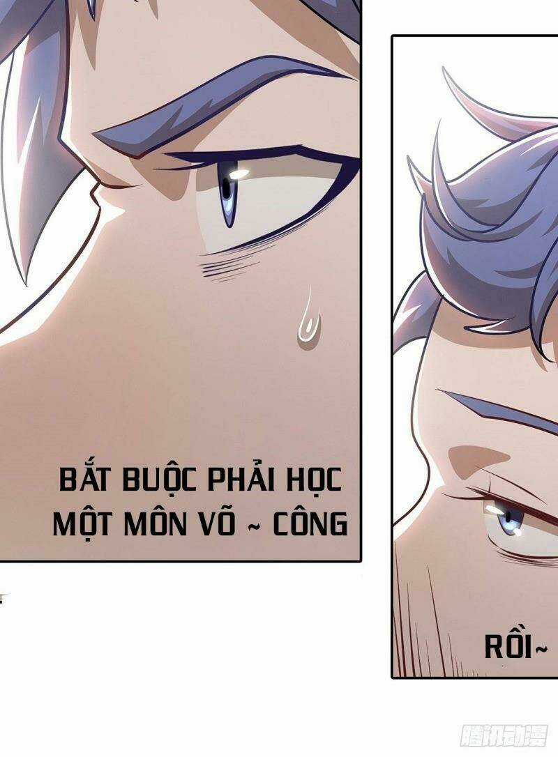 Đại Hiệp Cao Năng Lực Chapter 6 trang 31