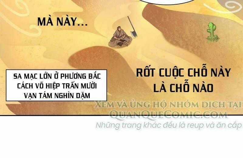 Đại Hiệp Cao Năng Lực Chapter 6 trang 33