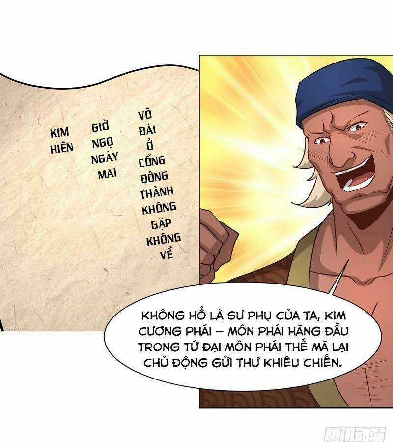 Đại Hiệp Cao Năng Lực Chapter 6 trang 4