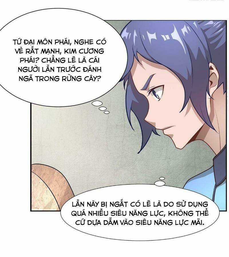 Đại Hiệp Cao Năng Lực Chapter 6 trang 5