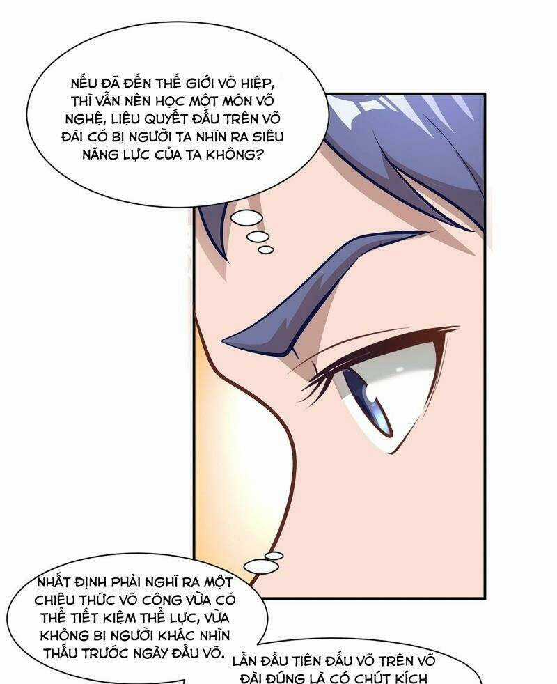 Đại Hiệp Cao Năng Lực Chapter 6 trang 6