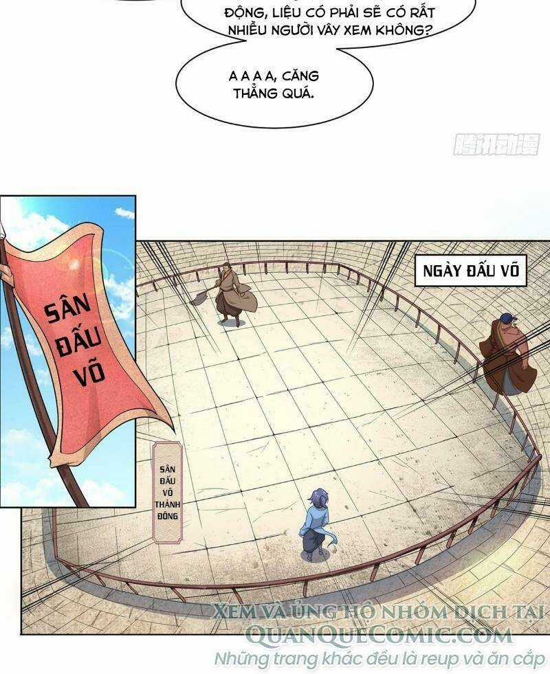 Đại Hiệp Cao Năng Lực Chapter 6 trang 7