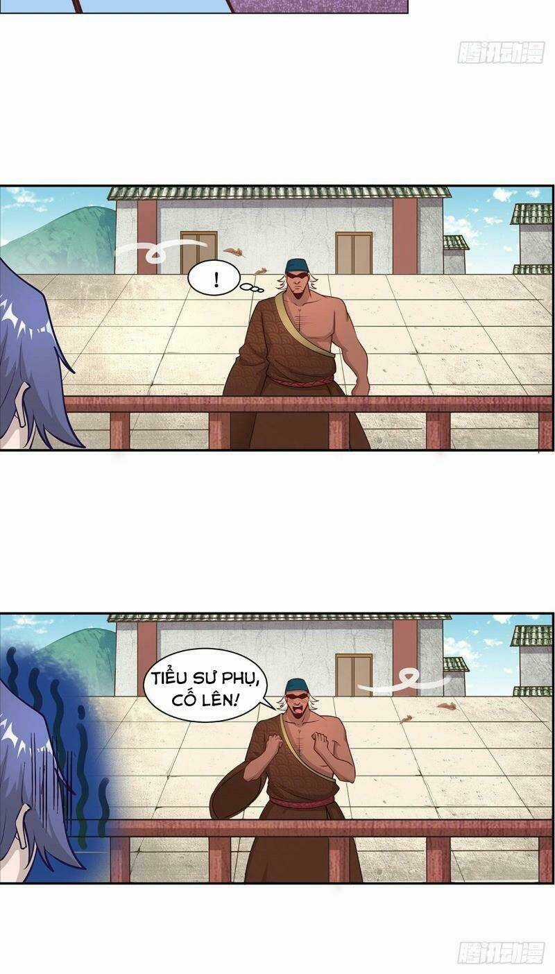 Đại Hiệp Cao Năng Lực Chapter 6 trang 9