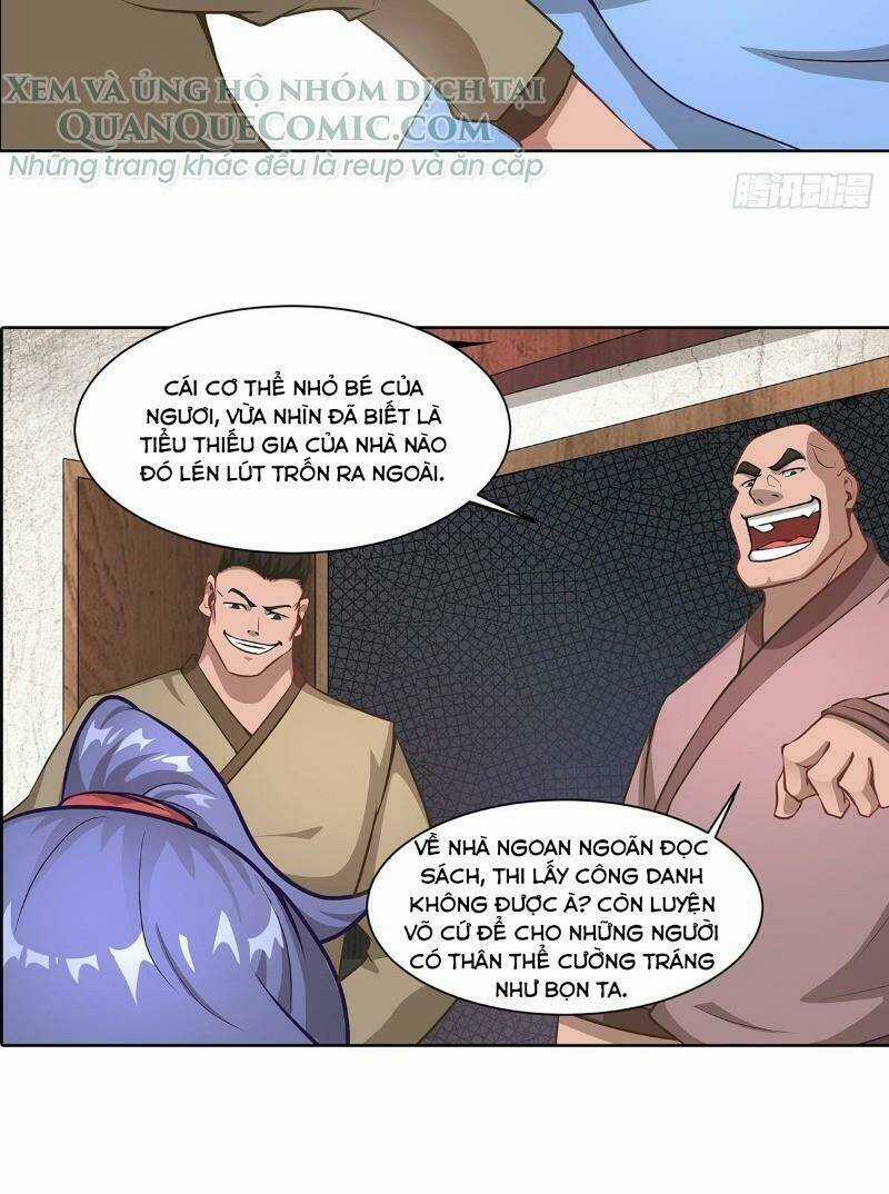 Đại Hiệp Cao Năng Lực Chapter 7 trang 13