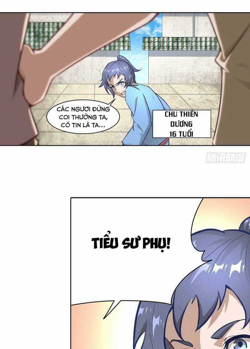 Đại Hiệp Cao Năng Lực Chapter 7 trang 14