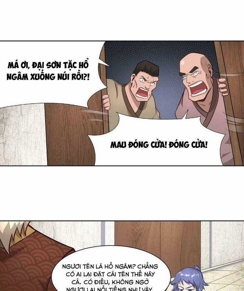 Đại Hiệp Cao Năng Lực Chapter 7 trang 16