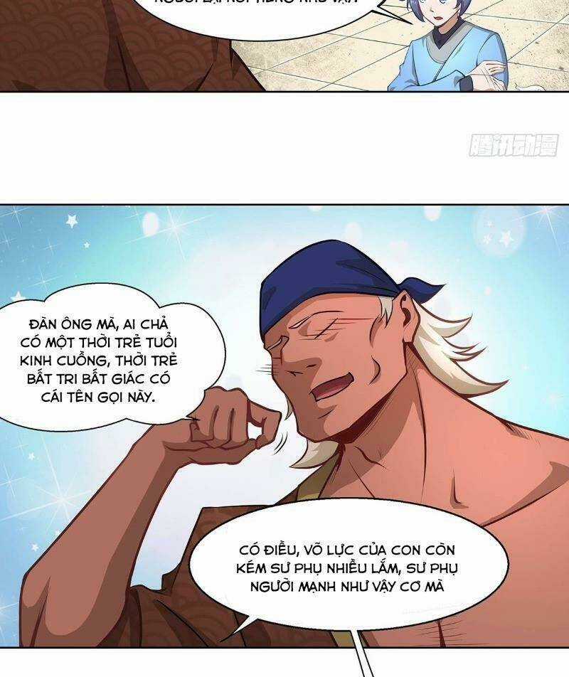 Đại Hiệp Cao Năng Lực Chapter 7 trang 17