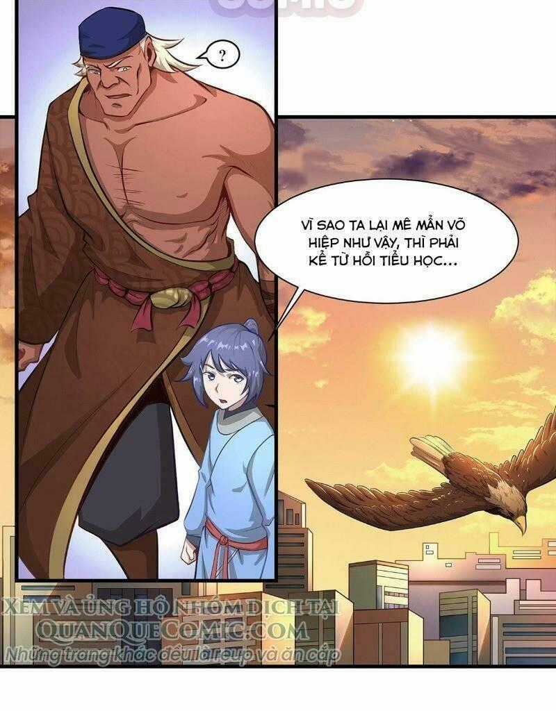 Đại Hiệp Cao Năng Lực Chapter 7 trang 19