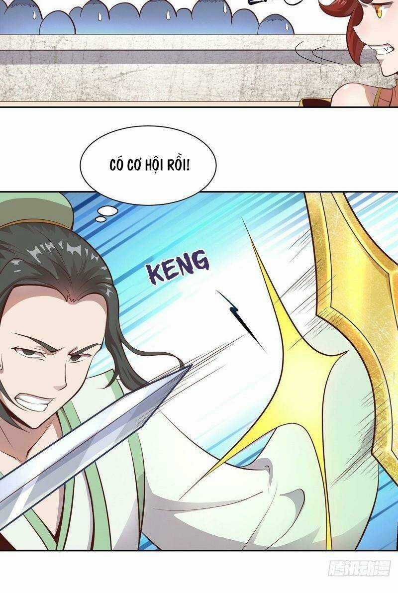 Đại Hiệp Cao Năng Lực Chapter 7 trang 3