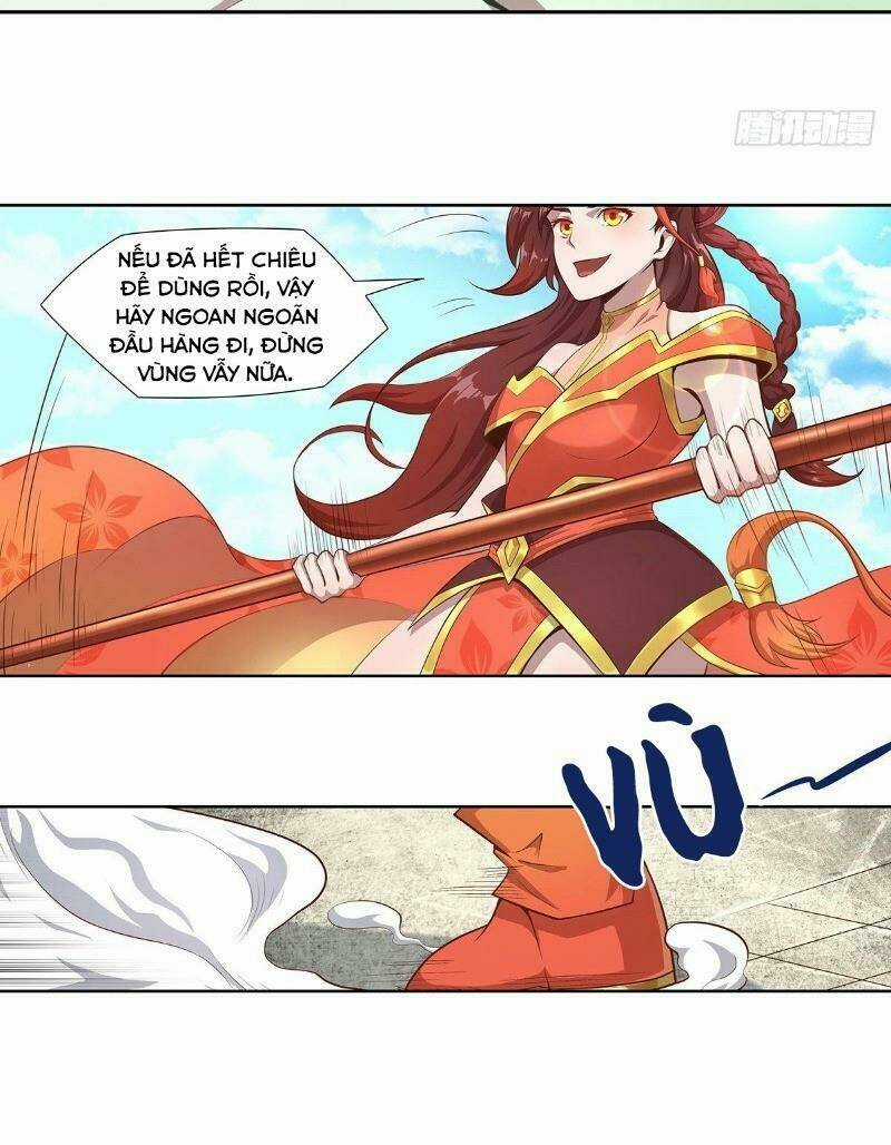 Đại Hiệp Cao Năng Lực Chapter 7 trang 5